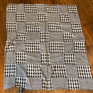 ATG All That Glitters scarf